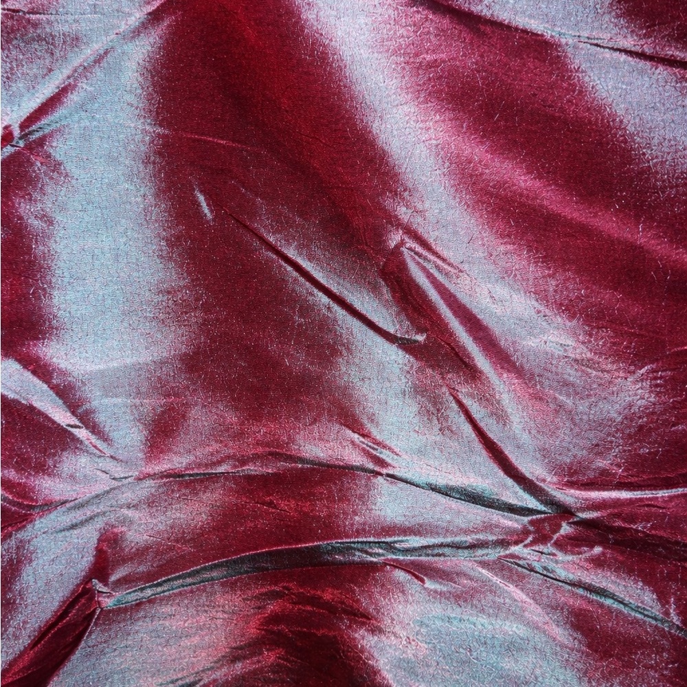 Patchwork shorts - image 7